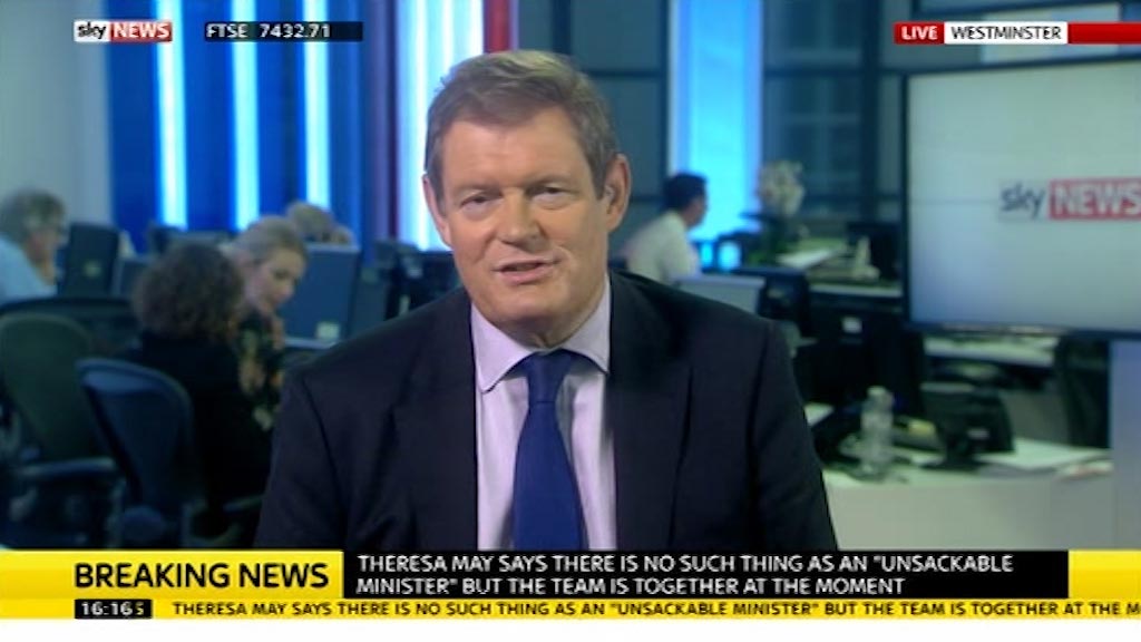 Sky News 2015 – Present | TVARK