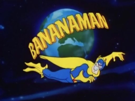 Bananaman | TVARK