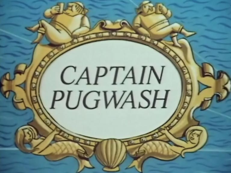 image from: Captain Pugwash