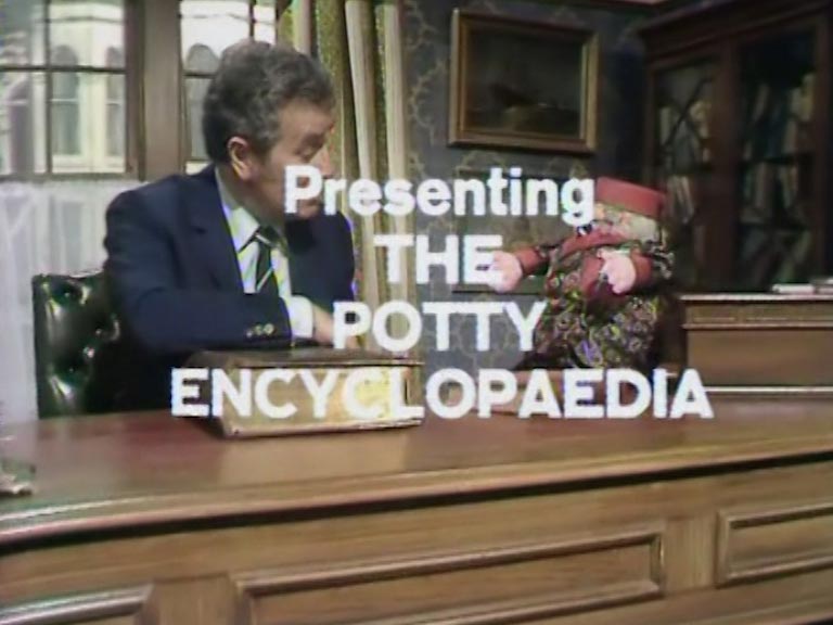 image from: Michael Bentine's Potty Time
