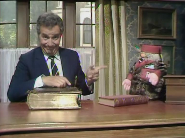 image from: Michael Bentine's Potty Time