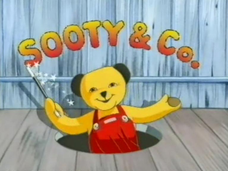 image from: Sooty & Co.