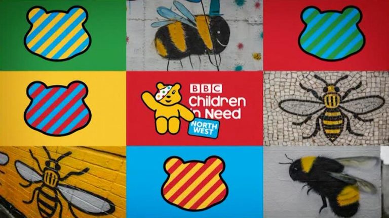 BBC Children in Need – North West | TVARK