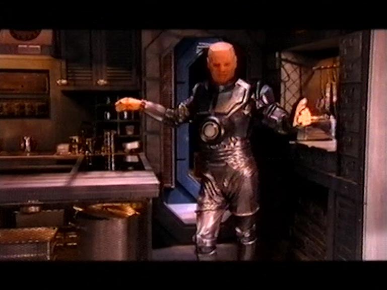 image from: Red Dwarf VII