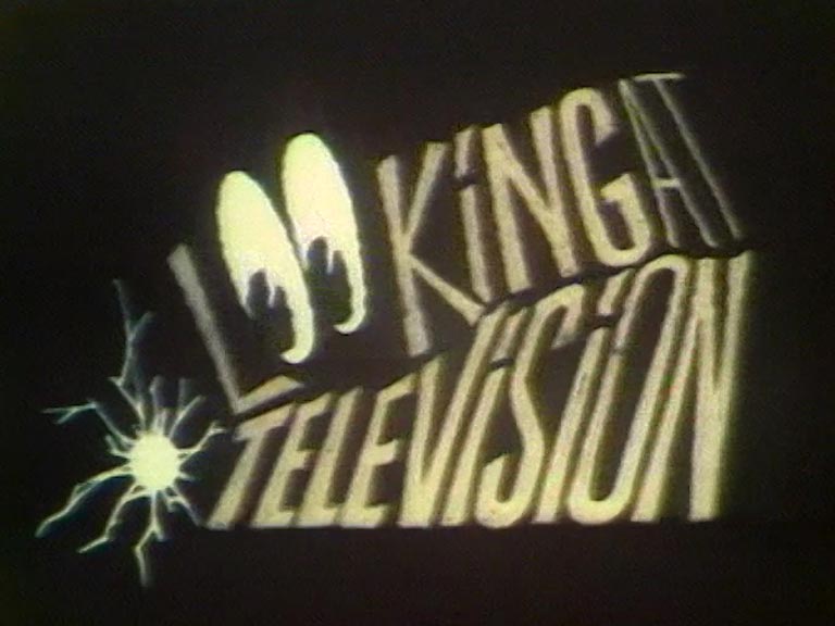 image from: Looking at Television