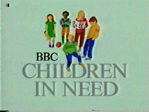 BBC Children In Need | TVARK