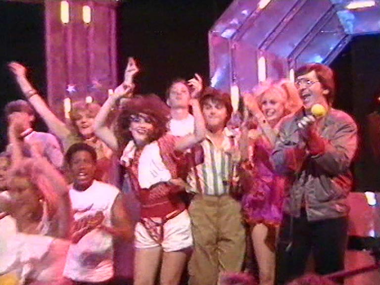 image from: Top of the Pops