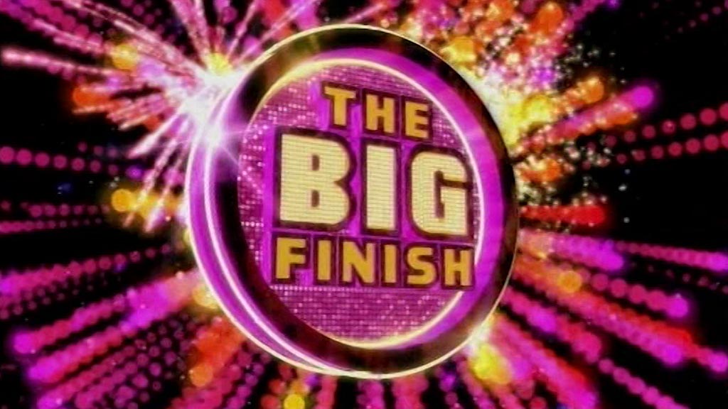 image from: The Big Finish
