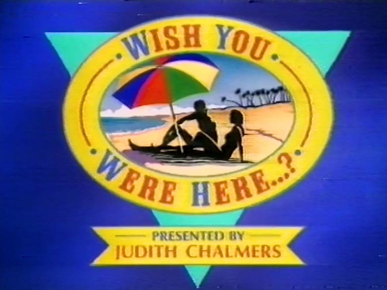 image from: Wish You Were Here?