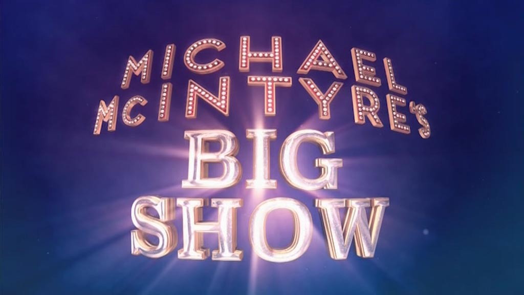 image from: Michael McIntyre's Big Show