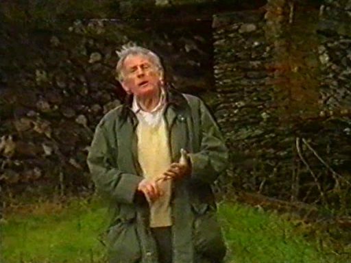 Clive’s Characters | TVARK