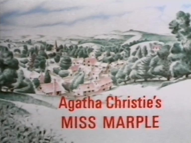 image from: Agatha Christie's Miss Marple (Open)