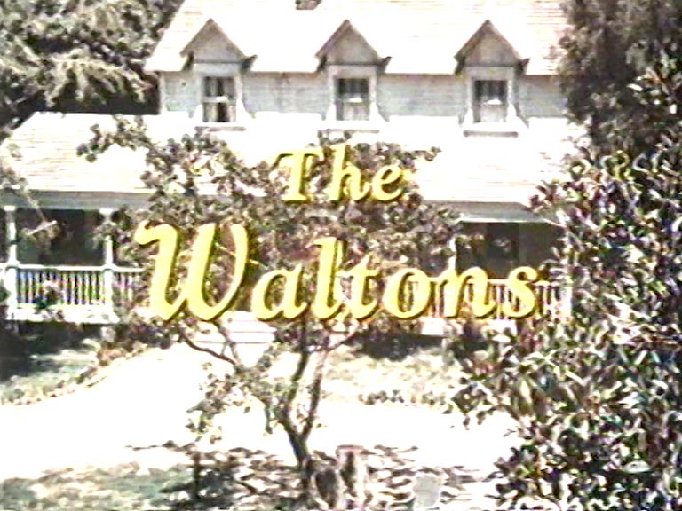 image from: The Waltons (1)