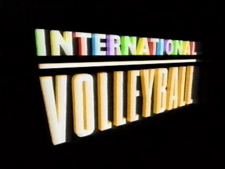 International Volleyball TVARK