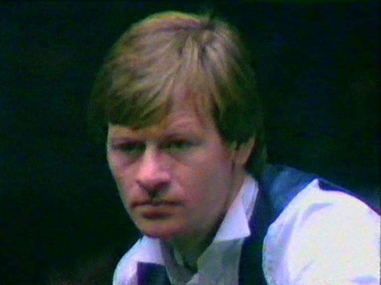 image from: Embassy World Professional Snooker Championship 1984
