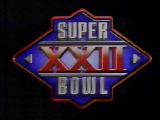 Super Bowl XXII | TVARK