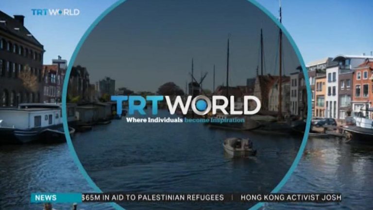 Dw Ident TRT World Ident | TVARK