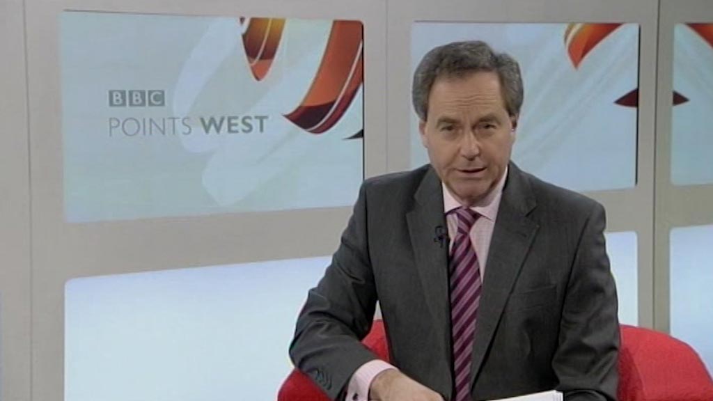 BBC Points West 2008 – 2011 | TVARK