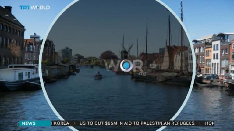 Dw Ident TRT World Ident | TVARK