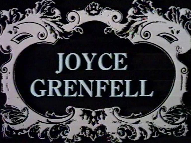 Joyce Grenfell | TVARK