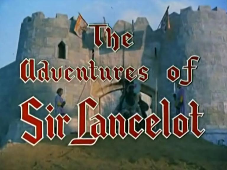 image from: The Adventures of Sir Lancelot