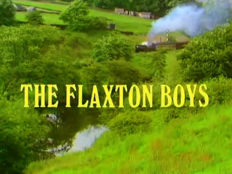 The Flaxton Boys | TVARK