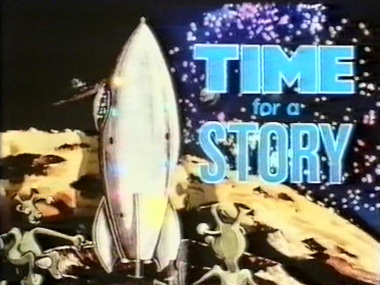 image from: Time for a Story