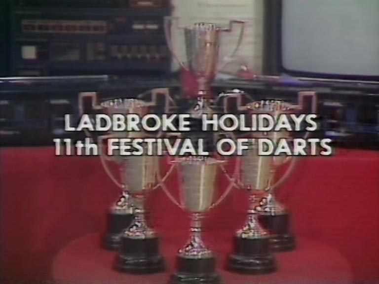 image from: Ladbroke Holidays 11th Festival of Darts