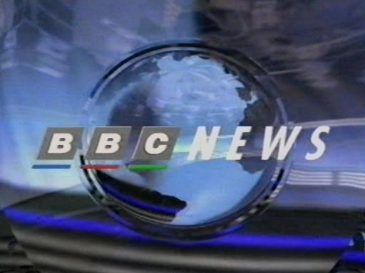 BBC One O’clock News – First new look programme | TVARK