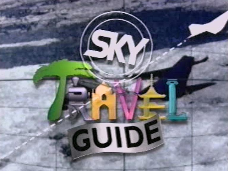 sky travel channel number