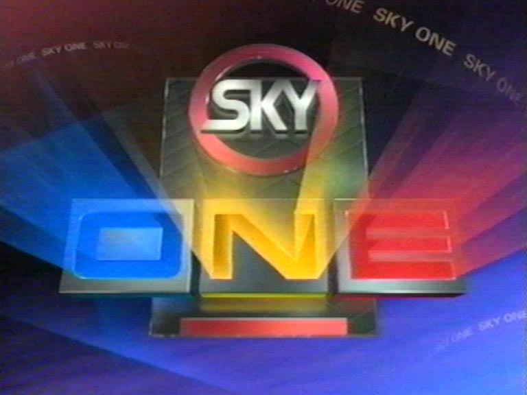 Sky One Ident | TVARK