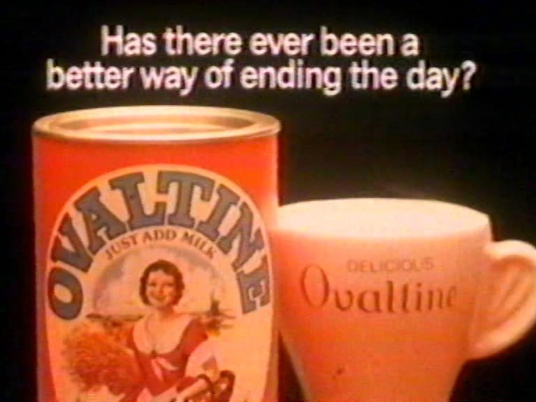 image from: Ovaltine