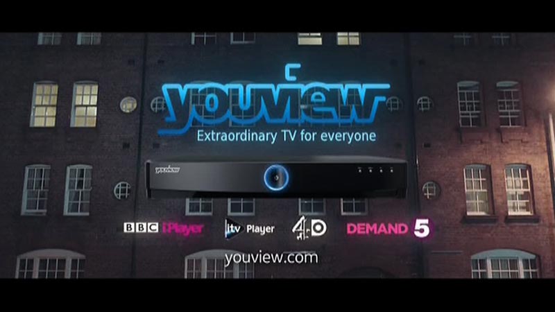 image from: Youview