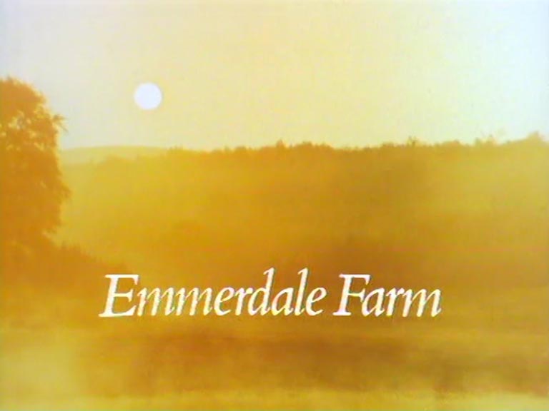 image from: Emmerdale Farm