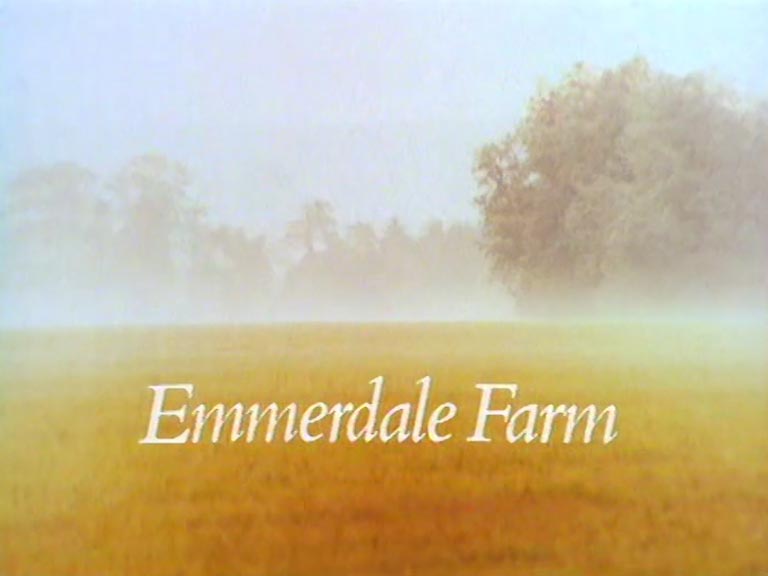 image from: Emmerdale Farm