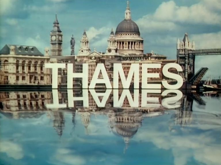 image from: Thames Ident