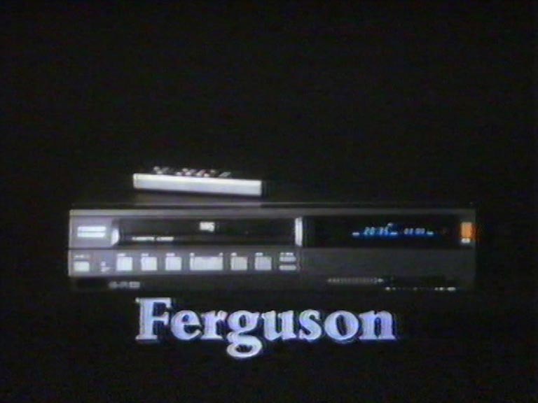 Ferguson Videostar | TVARK