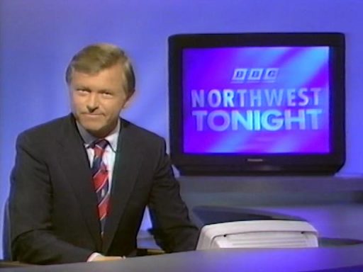 BBC North West Tonight – First Edition | TVARK