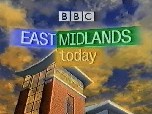 BBC East Midlands Today logo (clean) | TVARK