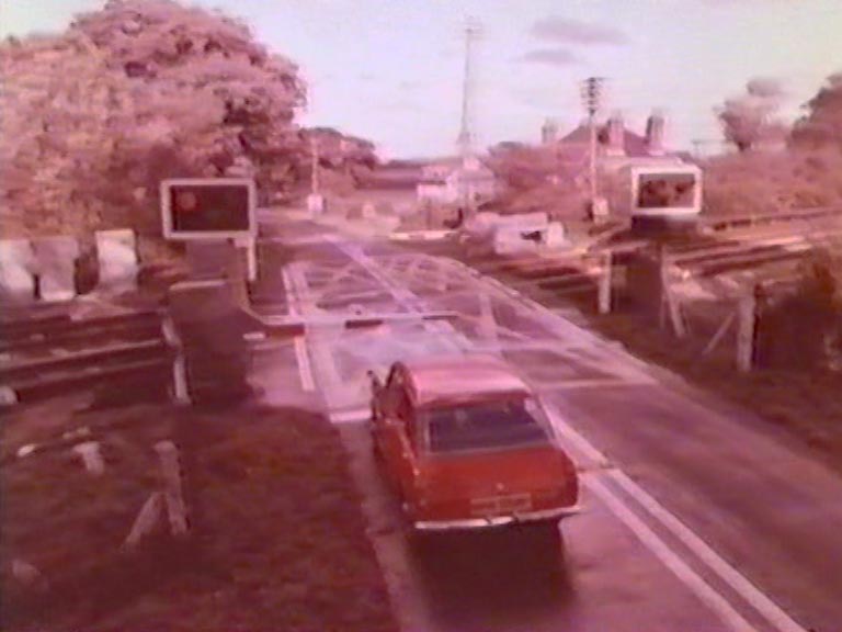 image from: Train Crossing