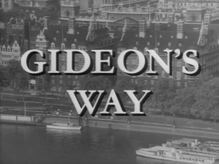 image from: Gideon's Way