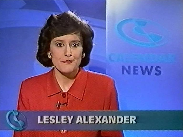 Lesley Alexander TVARK