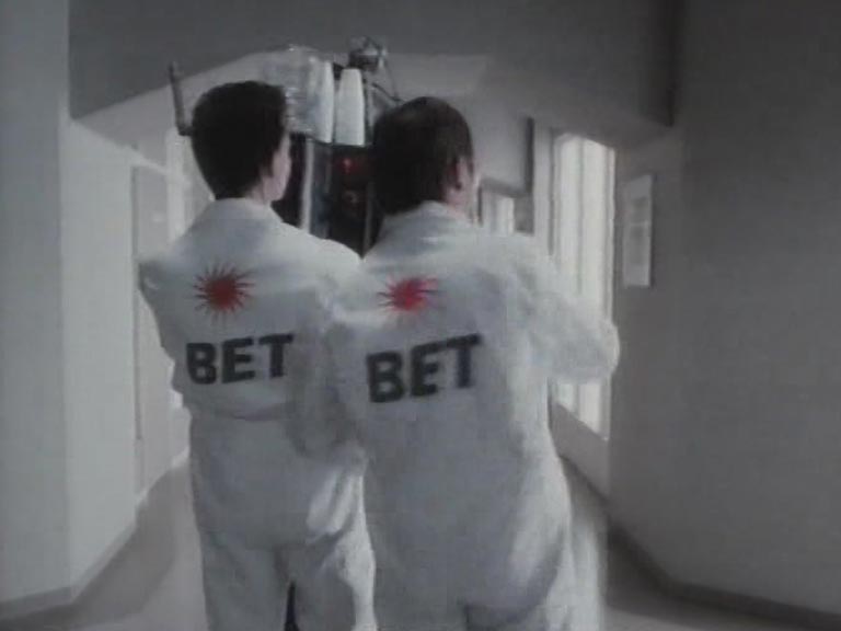 image from: BET Advert