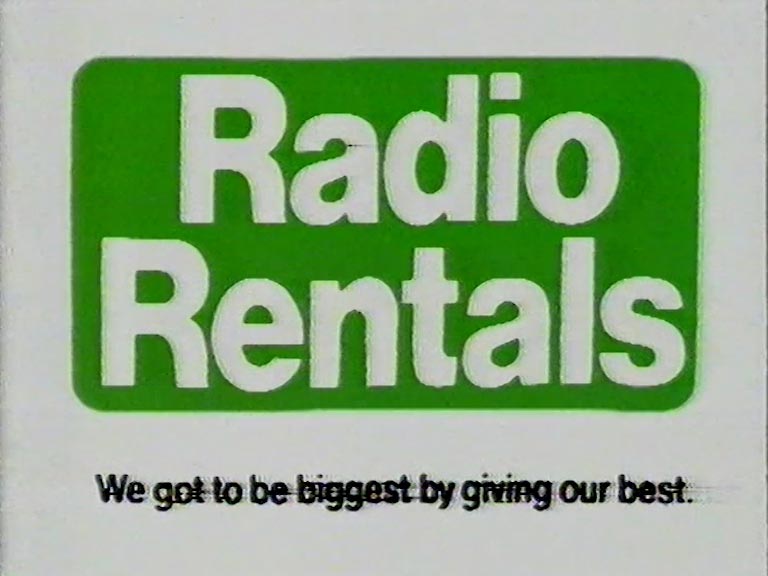 image from: Radio Rentals
