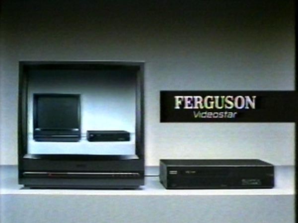 Ferguson Videostar | TVARK