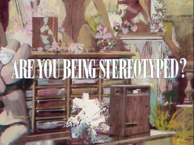 image from: End of Part One - Are you Being Stereotyped?