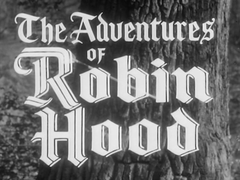 image from: The Adventures of Robin Hood