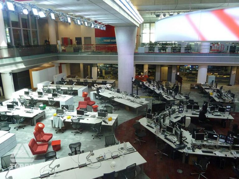 BBC Broadcasting House | TVARK