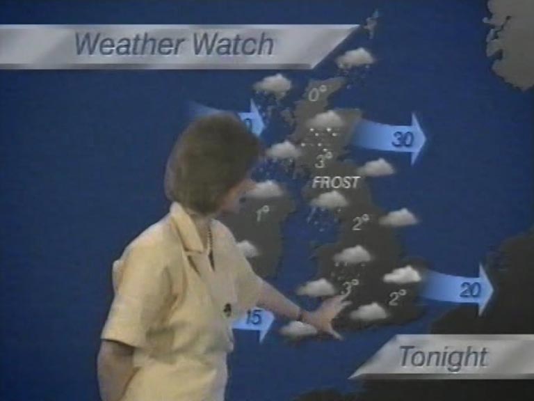 image from: ITV Weather - Trish Williamson