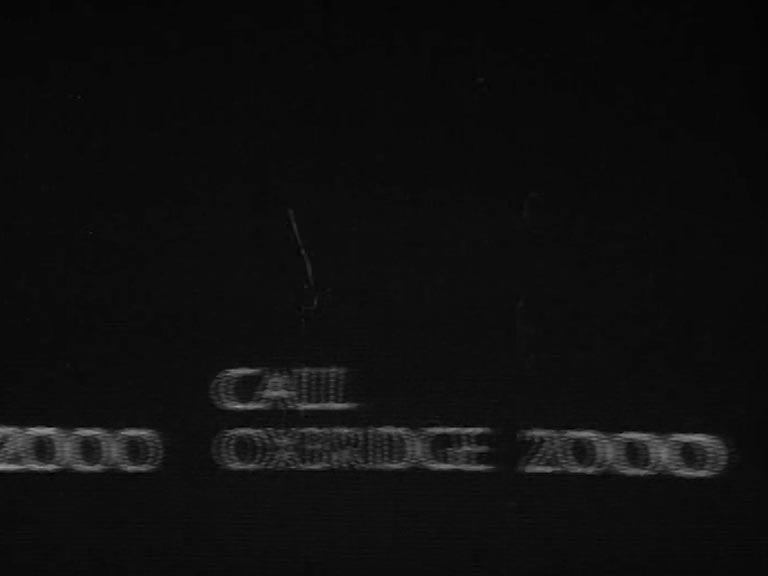 Call Oxbridge 2000 | TVARK